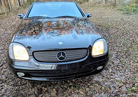 Mercedes-Benz SLK 200 Kompressor "Special Edition" Special...