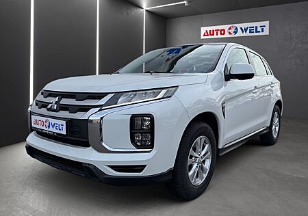 Mitsubishi ASX 2.0 MIVEC Intro Edition LED Sitzheizung