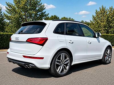 Audi SQ5 3.0 TDI tiptronic quattro -
