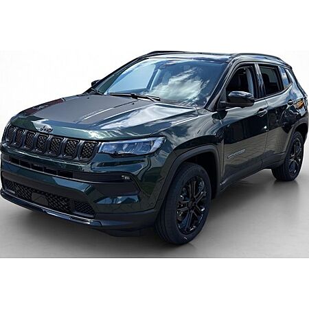 Jeep Compass leasen