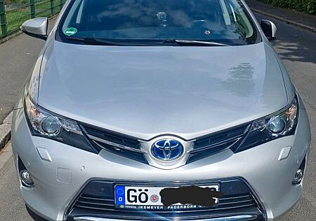 Toyota Auris Hybrid Edition 1,8-l-VVT-i Edition