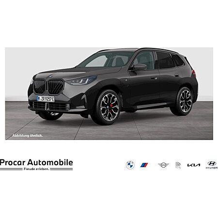 BMW X3 leasen