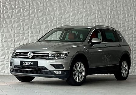 VW Tiguan Volkswagen Highline BMT*PANO*NAVI*RFK*VIRTUEL*LED*1H