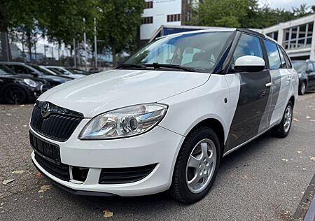 Skoda Fabia Combi Ambition 1.Hand-Klima-Temp