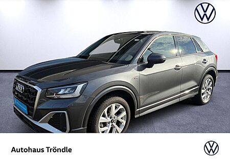 Audi Q2 S-line (S-tronic) Bluetooth LED Klima