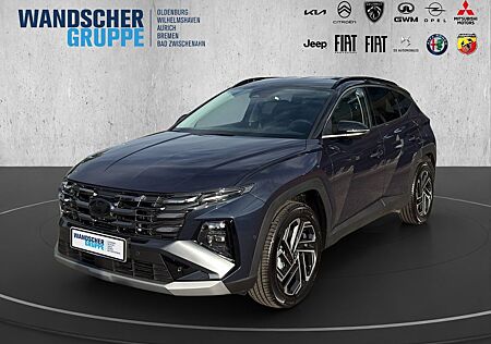 Hyundai Tucson 1.6 Premium 2WD *Kamera*HUD*LED*NAVI*