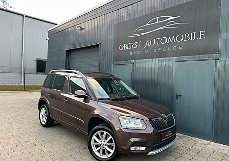 Skoda Yeti Drive 4x4*Klimaautomatik*Navi*Scheckheft*