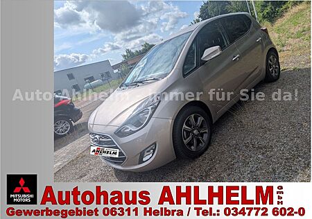 Hyundai ix20 Space*Automatik*SHZ*Allwetter*BT*