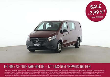 Mercedes-Benz Vito 116 CDI Mixto Lang TV AHK Kamera PDC SHZ