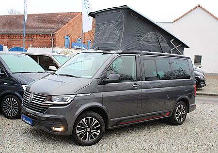 VW T6 California Volkswagen T6.1 California Beach Camper Edition DSG Küche