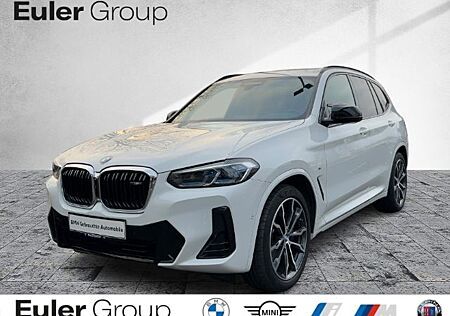BMW X3 M40 d Sportpaket HUD AD AHK-klappbar AHK El.