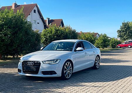 Audi A6 Lim 3.0 quattro/B&O/KERAMIK/360°/NACHTSICHT