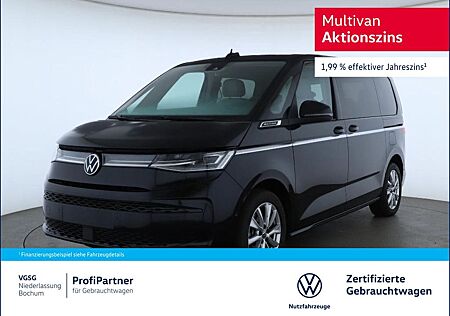 VW T7 Multivan Volkswagen Multivan Style AHK ACC Keyless Navi GJR LED