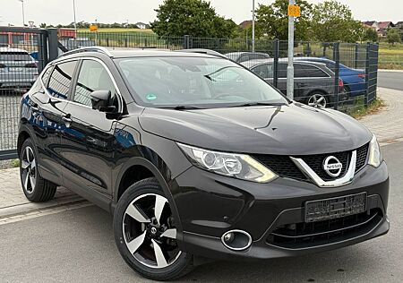 Nissan Qashqai 1.6 dCi Panorama N-CONNECTA Navi Kamera