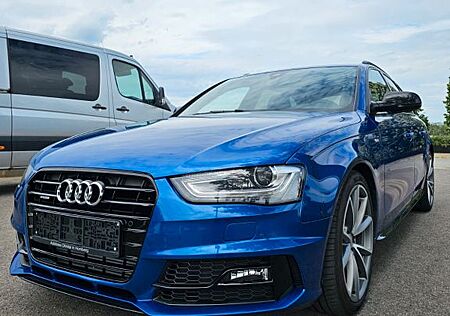 Audi A4 3.0 TDI S tronic quattro S line Avant S line