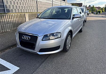 Audi A3 1.6 TDI (DPF) 66kW Ambition Sportback Amb...