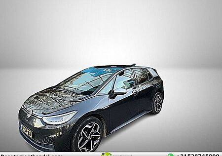 VW ID.3 Volkswagen First Plus 58 kWh