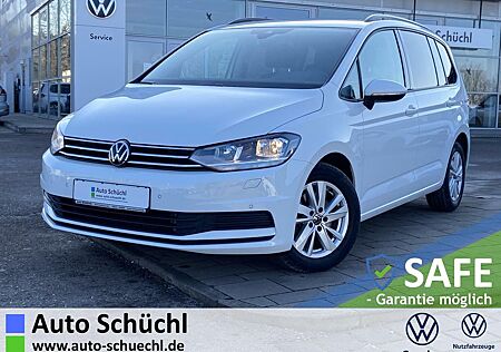 VW Touran Volkswagen 2.0 TDI Comfortline AHK+APP-CONNECT+VIRTU