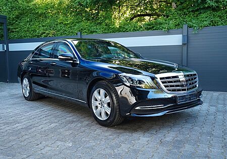 Mercedes-Benz S 600 L Guard VR9 Werks Panzer Armored