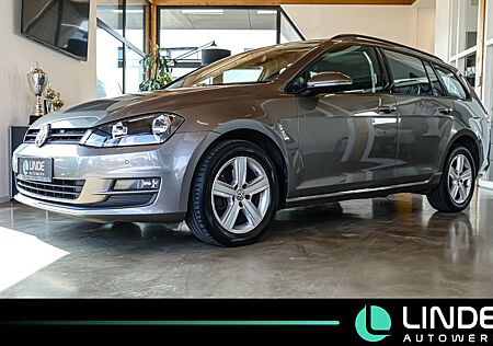 VW Golf Volkswagen Comfortline BMT |AHK|NAVI|PDC|SHZ|TEMPO.