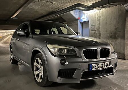 BMW X1 sDrive20d - TÜV NEU*Reifen Neu*AHK*M-Paket