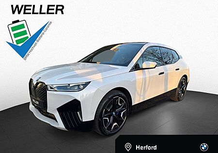 BMW iX xDrive40 LI CO PROF LASER AHK HEAD UP PA ASS