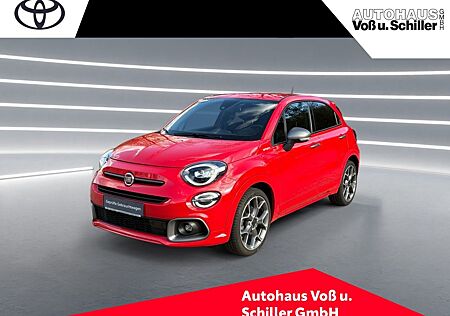 Fiat 500X FireFly Turbo Sport Leder Automatik