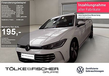 VW Passat Variant Volkswagen 2.0 TDI W Elegance IQLight ACC LM