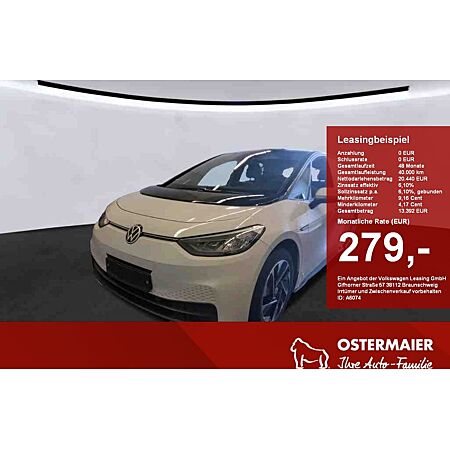 VW ID.3 leasen