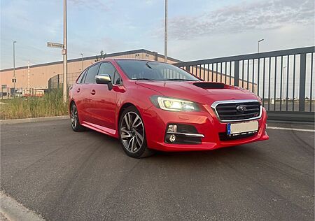 Subaru Levorg 1.6 Comfort AHK Tüv Scheckheft