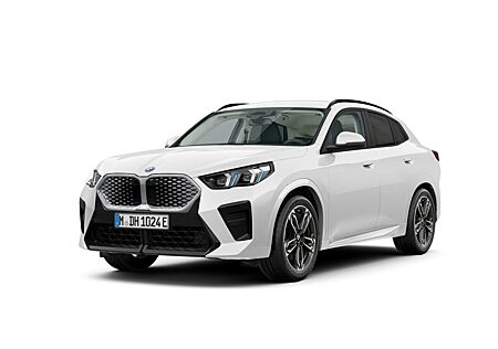 BMW iX2 eDrive20 M Sport AD AHK-klappbar Navi Digita