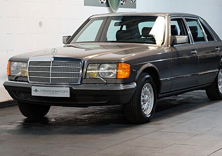 Mercedes-Benz 500 SEL mit top Ausstattung