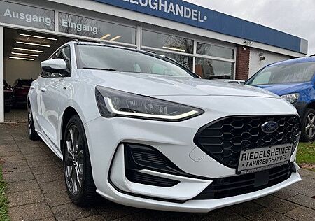 Ford Focus Turn. ST-Line AUT LED NAVI-SYNC4 KAM AHK