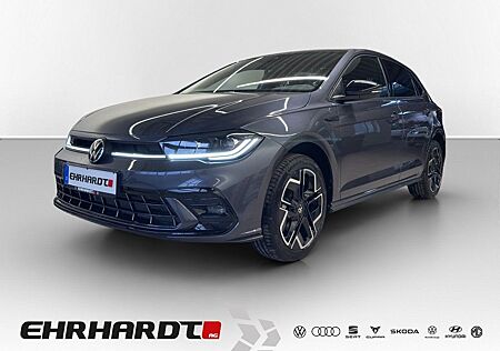 VW Polo Volkswagen 1.0 TSI DSG R-Line IQ.LIGHT*VIRTUAL*NAV*ACC