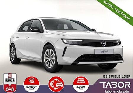 Opel Astra 1.5 D 130 AT8 Edition Nav LED PDC Temp 16Z
