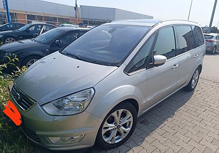 Ford Galaxy 2,0 TDCi 120kW DPF Titanium PowerShif...