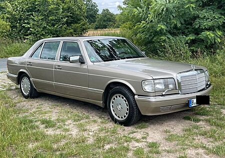 Mercedes-Benz 500 W126 SEL