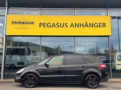 Ford S-MAX Business Edition 7 Sitzer Familienauto PKW