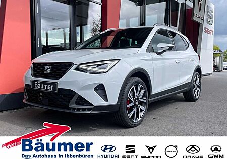 Seat Arona FR 1.5 TSI + NAVI + ACC + SHZ + CAM