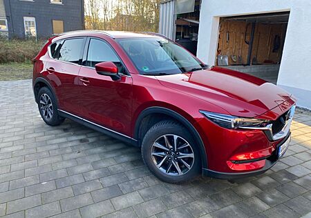 Mazda CX-5 2.5 SKYACTIV-G 194 Sports-Line AWD AT S...