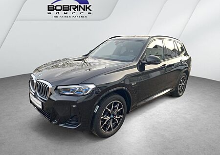BMW X3 xDrive30e Hybrid M Sport Lenkradhzg adap. LED