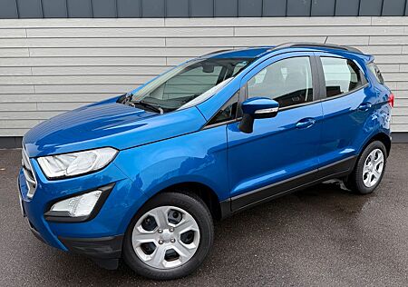 Ford EcoSport Cool & Connect/Euro 6d-Temp