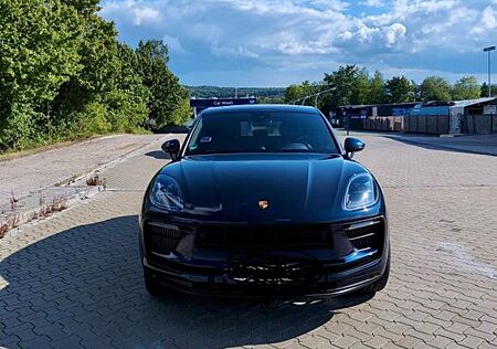 Porsche Macan S S