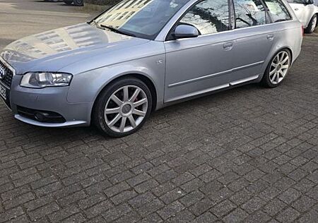 Audi A4 3.0 TDI S-Line