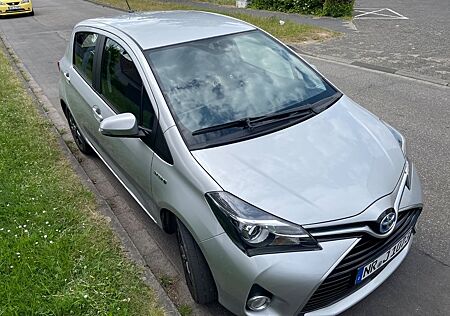 Toyota Yaris 1,33-l-Dual-VVT-i CVT Club Club