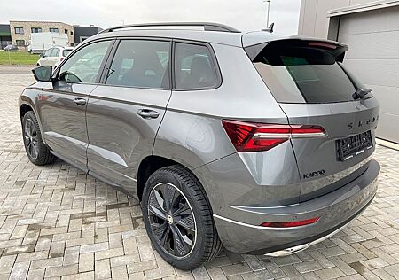 Skoda Karoq 1.5l TSI ACT DSG Sportline