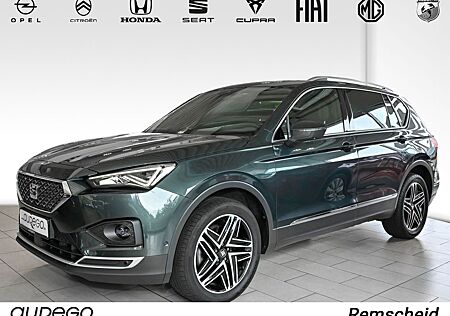 Seat Tarraco Xcellence 2.0 TSI 4WD+AHK+PANO+LEDER+SHZ
