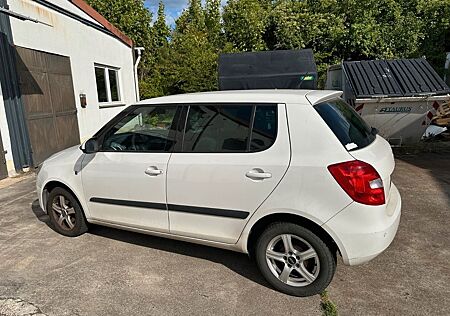 Skoda Fabia 1.2l 44 kW Cool Edition Cool Edition