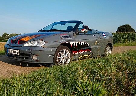 Renault Megane Cabriolet Privilege 1.6 16V Expression