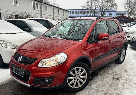 Suzuki SX4 1.6 Style AUTOMATIK *NAVI+1.HAND* 93.000KM